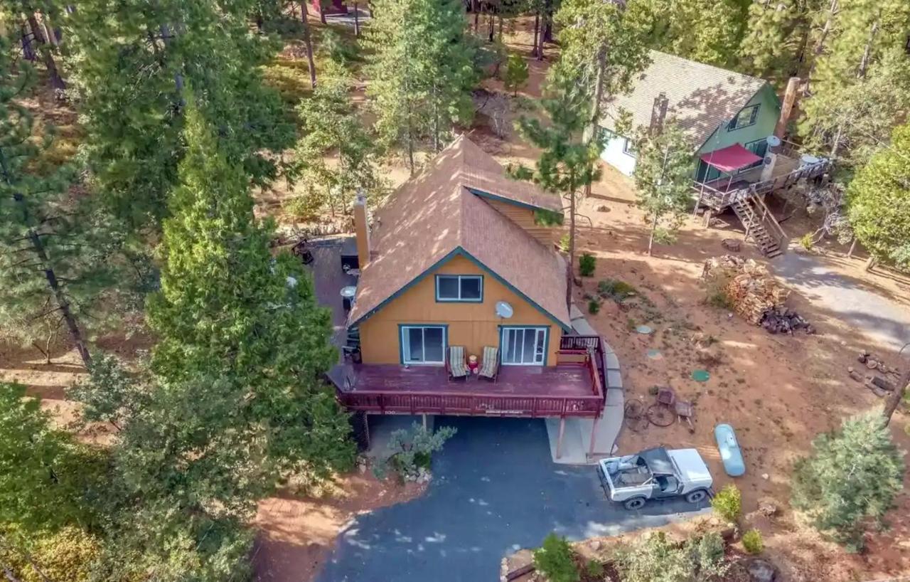 Bearvista Villa Arnold Eksteriør bilde