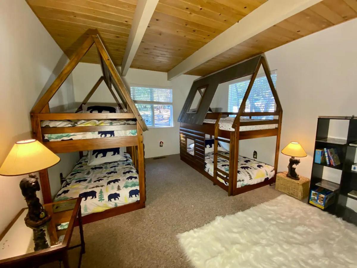 Bearvista Villa Arnold Eksteriør bilde