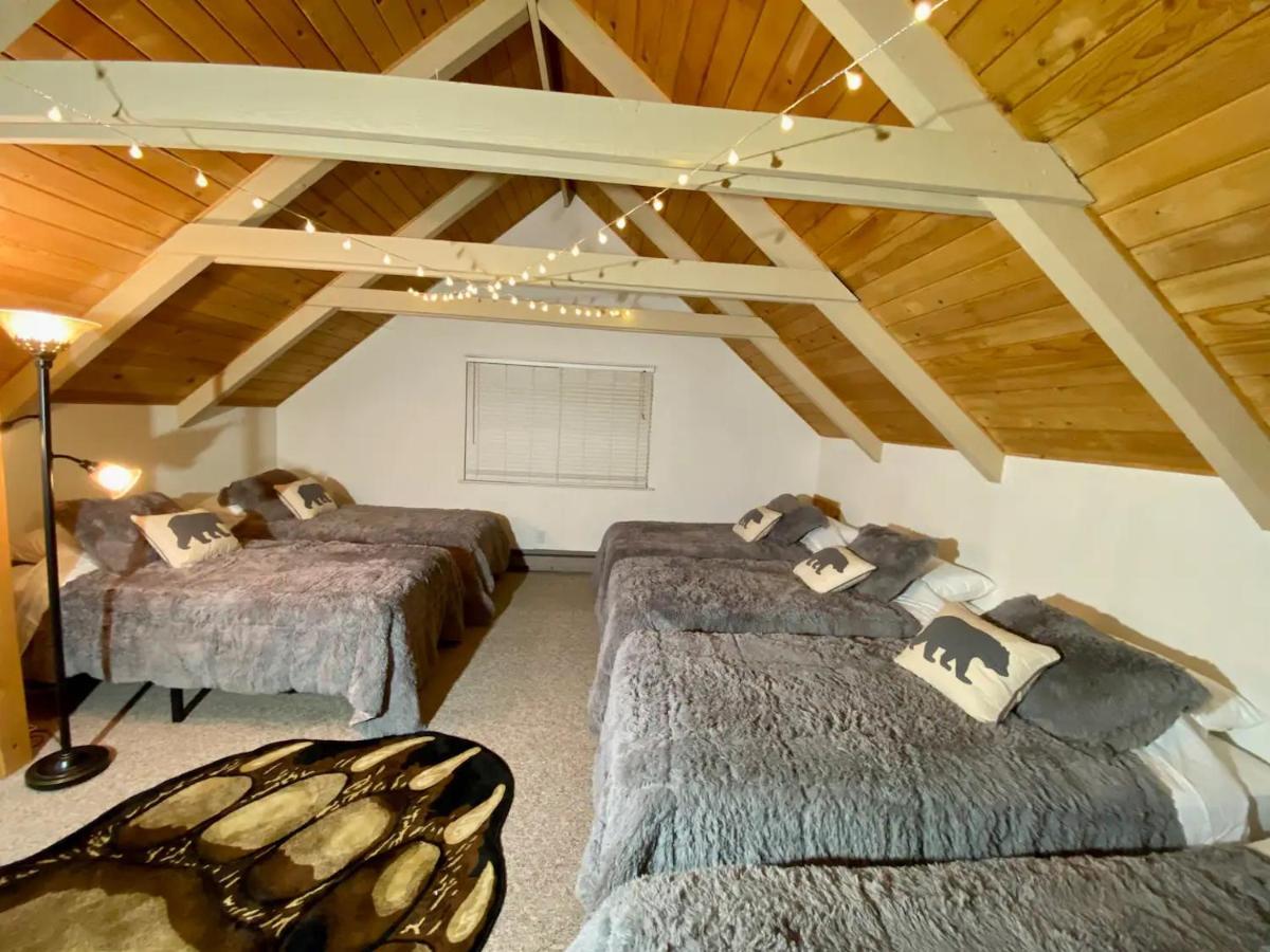 Bearvista Villa Arnold Eksteriør bilde