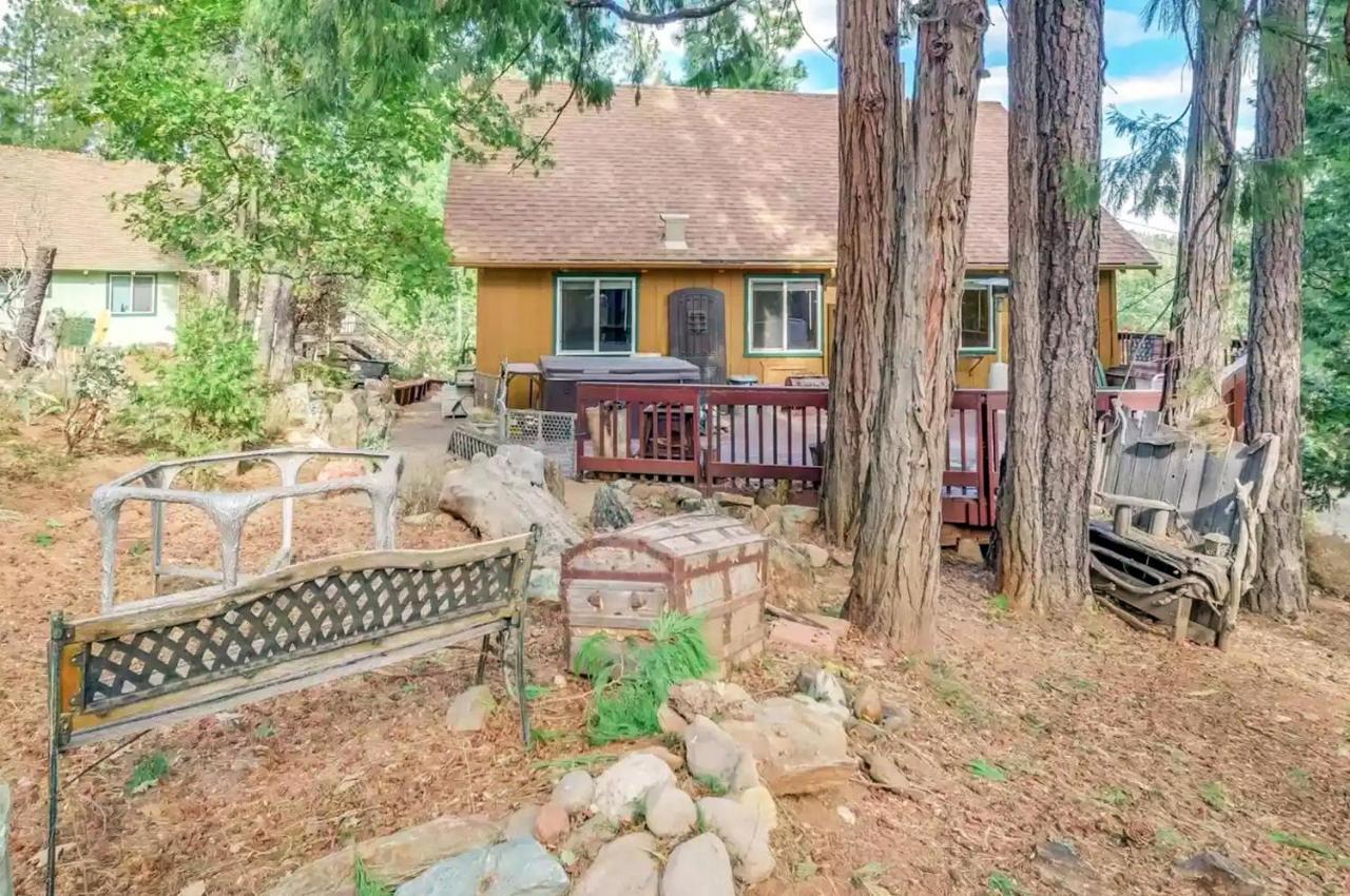 Bearvista Villa Arnold Eksteriør bilde