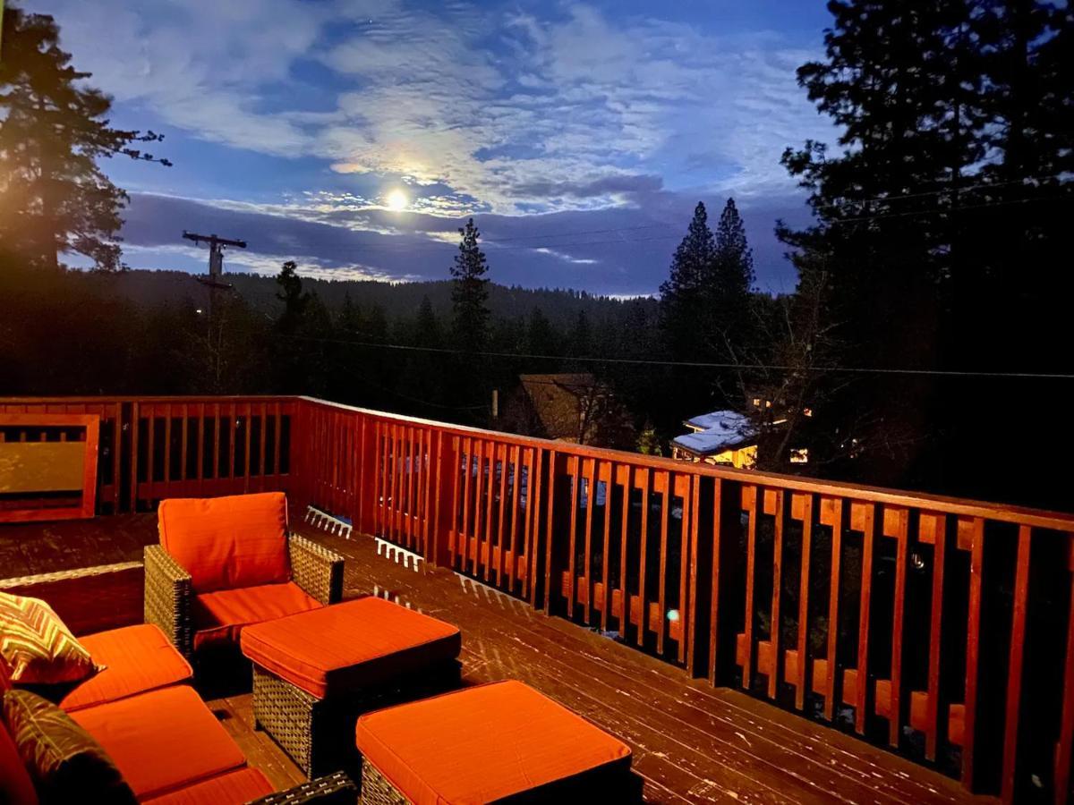 Bearvista Villa Arnold Eksteriør bilde