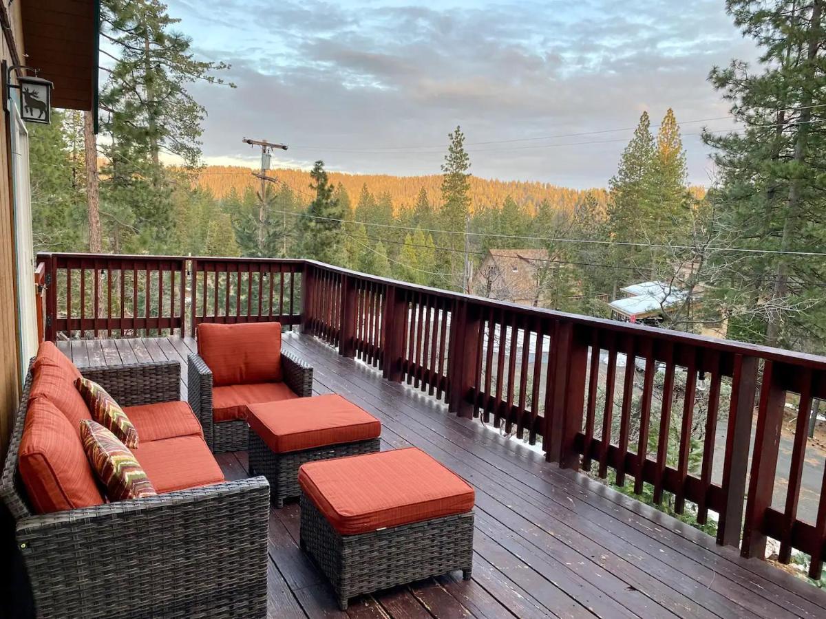 Bearvista Villa Arnold Eksteriør bilde