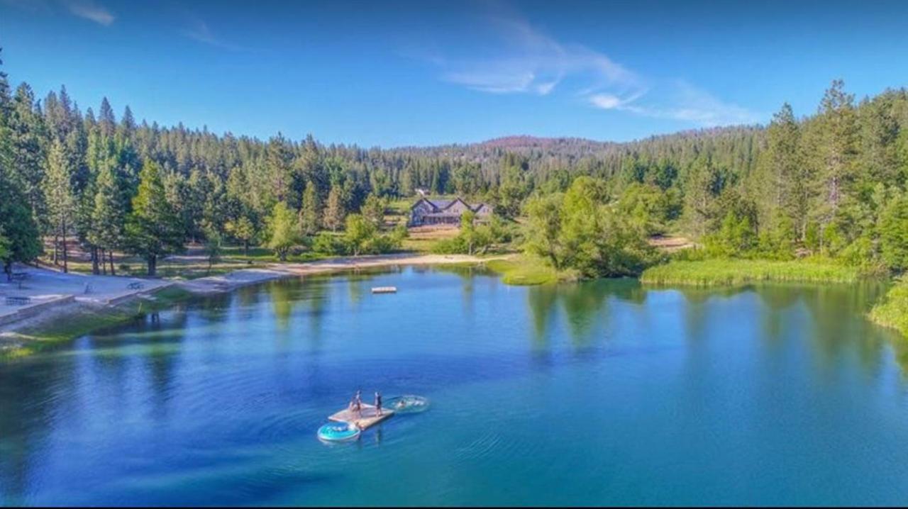 Bearvista Villa Arnold Eksteriør bilde